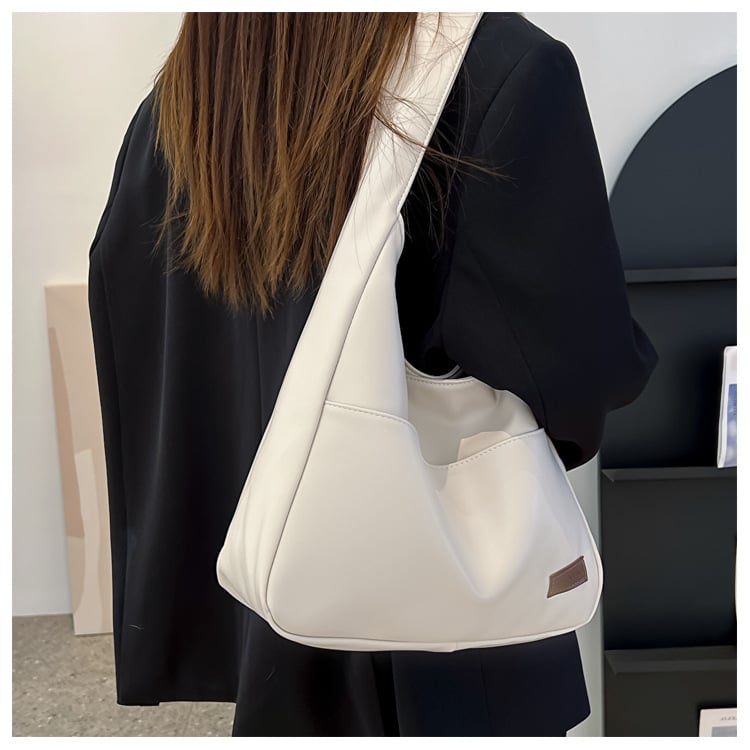 🔥Last Day Promotion 49% OFF🔥 Simple PU leather tote bag