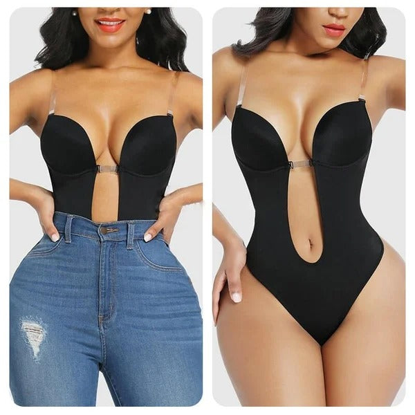 🔥Hot Sale- Promotion 50% OFF🔥Backless Body Shaper Bra