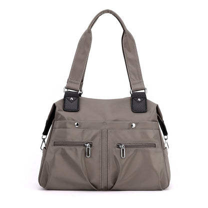 ⏰Mother's Day Hot Sale 50% OFF🔥Large Capacity Waterproof Multi Pocket Shoulder Bag
