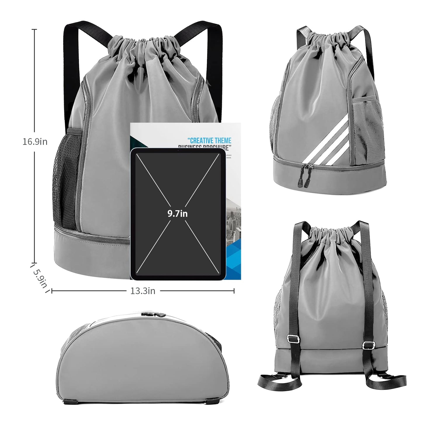 🔥Last Day 50% OFF🔥2023 New Design Sports Backpacks