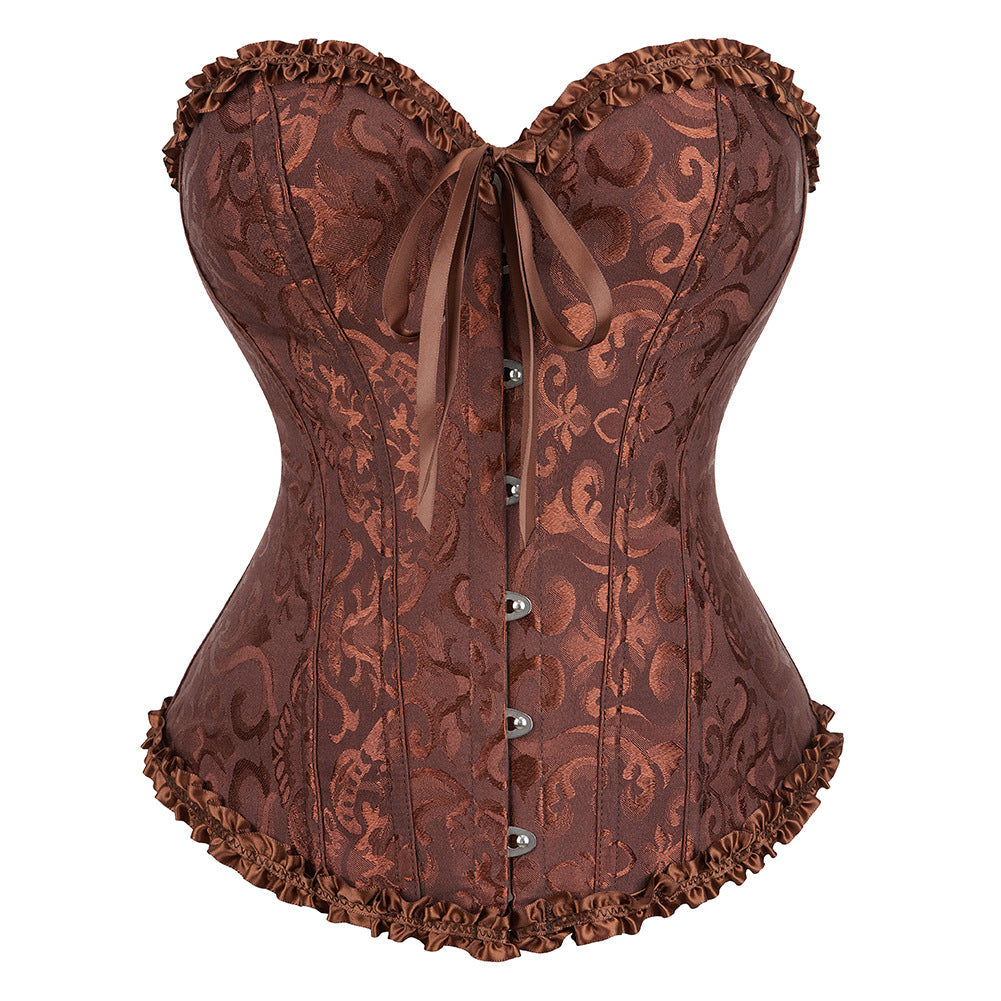 ✨VICTORIAN PUSH UP CORSET