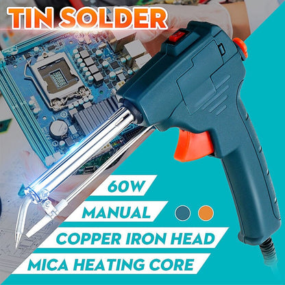 🔥🔥Hot Sale🔥Automatic handheld soldering machine
