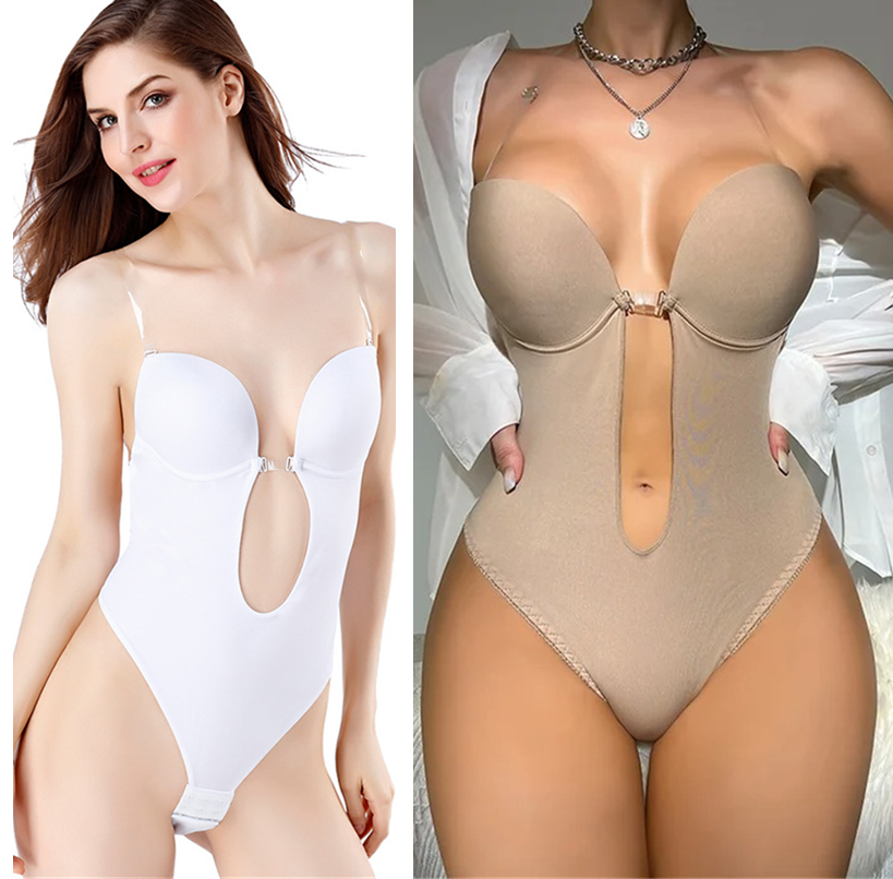 🔥Hot Sale- Promotion 50% OFF🔥Backless Body Shaper Bra