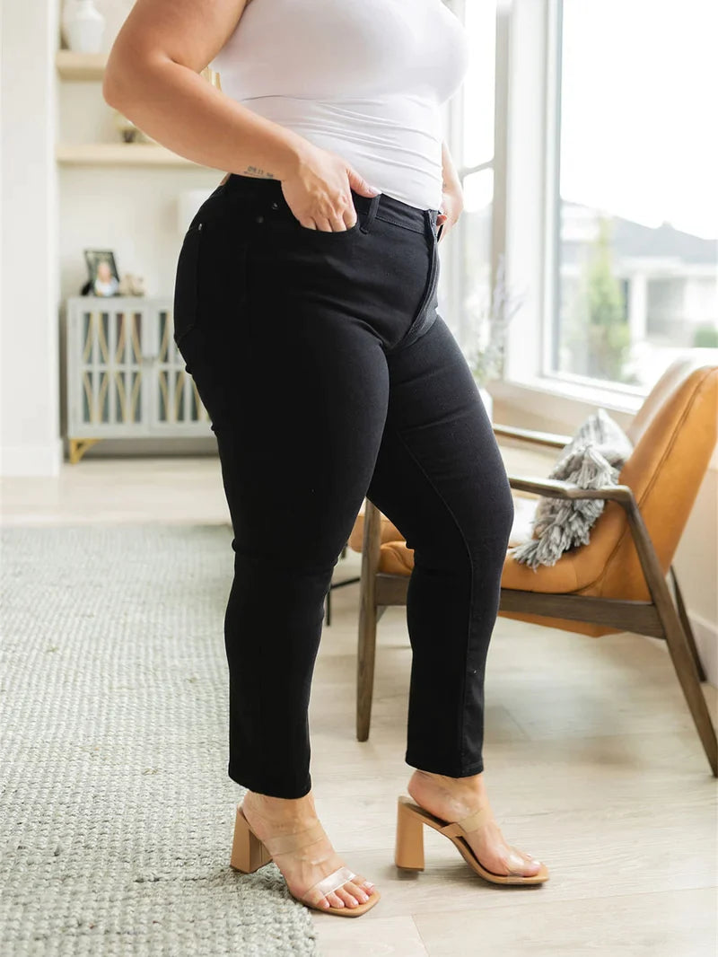 🔥 Last Day 53% OFF🔥Tummy Control Butt Lifting Jeans