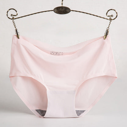 💥Buy 1 get 2 free 💥(3PCS)🔥Ladies ice silk panties