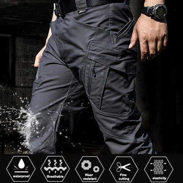 Tactical Waterproof Pants- For Male or Female-buy 2 free shipping