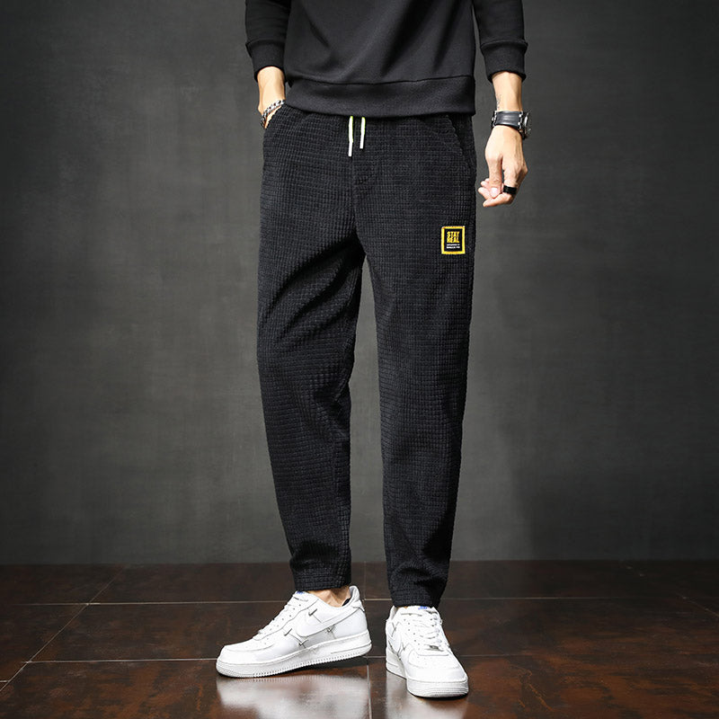 Men Cargo Sweatpants