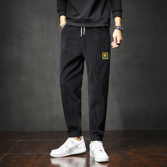 Men Cargo Sweatpants