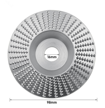 🔥NEW Flat Wood Grinding Wheel