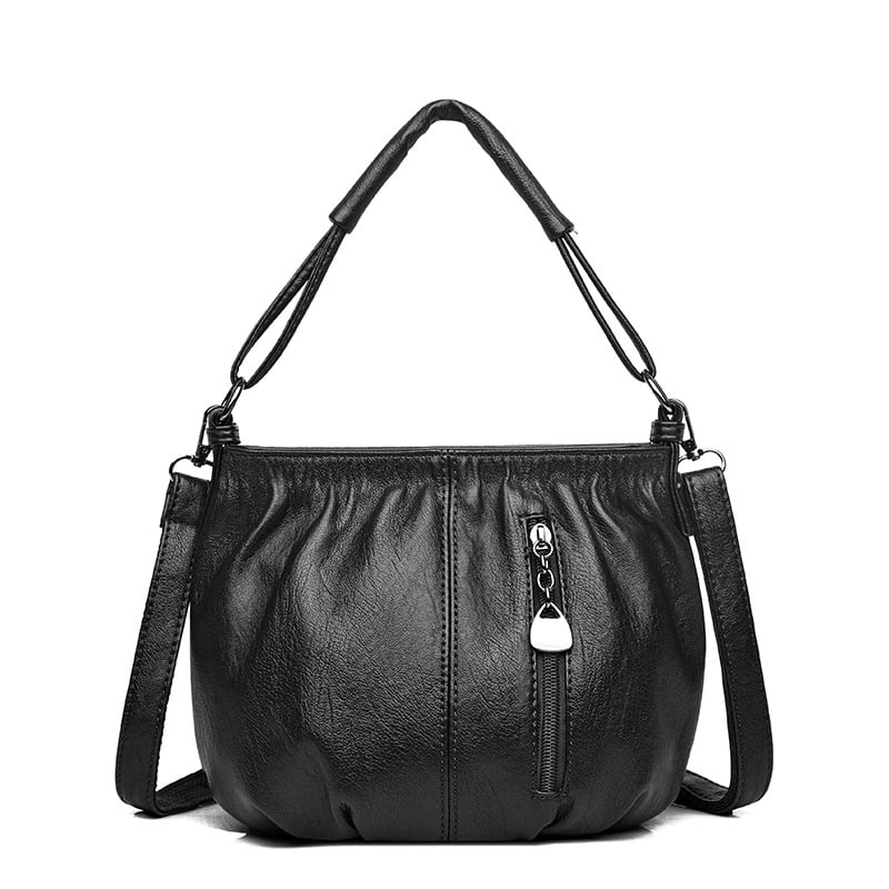 🔥HOT SALE-49% OFF🔥PU Messenger Bag Breathable Women Crossbody Bag for Daily Leisure