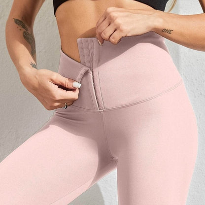 💥Limited time offer💥High waist yoga pants with tummy control and hip lift