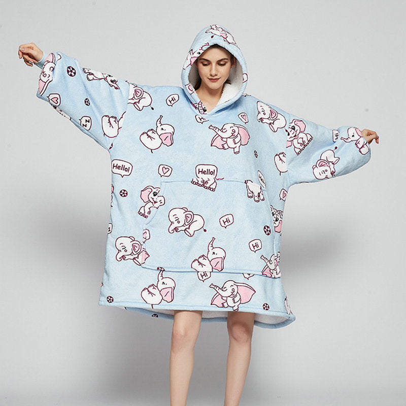 Cozy Design ComfieHoodie