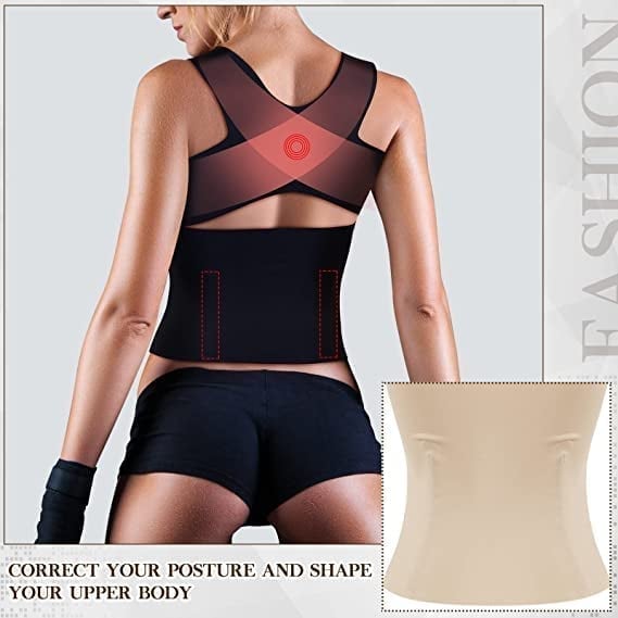 💥Buy 1 get 1 free 💥Women Reducing Girdle Posture Corrector Bra