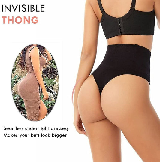 ELEMENIXTM Tummy Tightening Thong