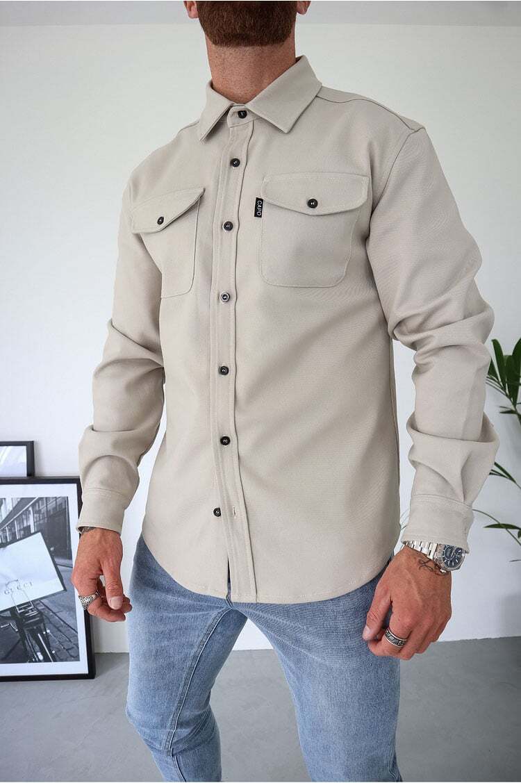 🔥 Last Day 52% OFF🔥 Button Down Shirt Jacket