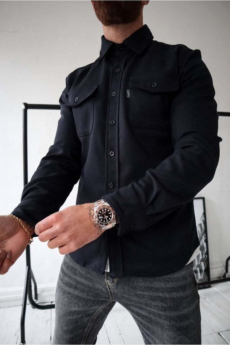 🔥 Last Day 52% OFF🔥 Button Down Shirt Jacket