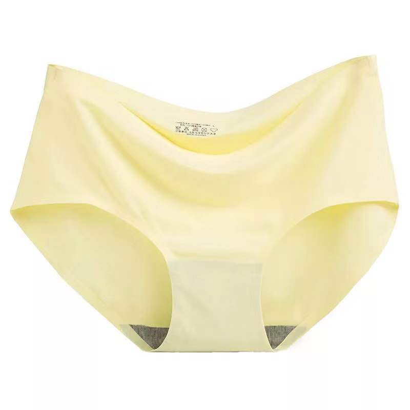 💥Buy 1 get 2 free 💥(3PCS)🔥Ladies ice silk panties