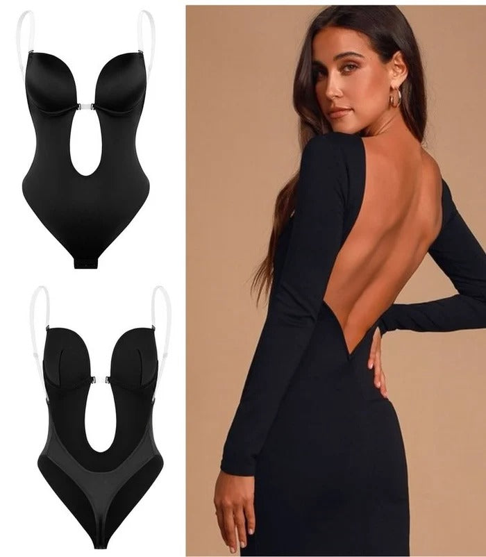 🔥Hot Sale- Promotion 50% OFF🔥Backless Body Shaper Bra