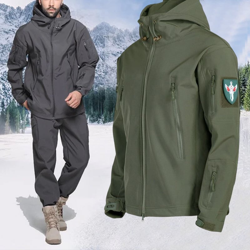 💥Hot Sale 49% OFF💥Men's Windproof Waterproof Jacket