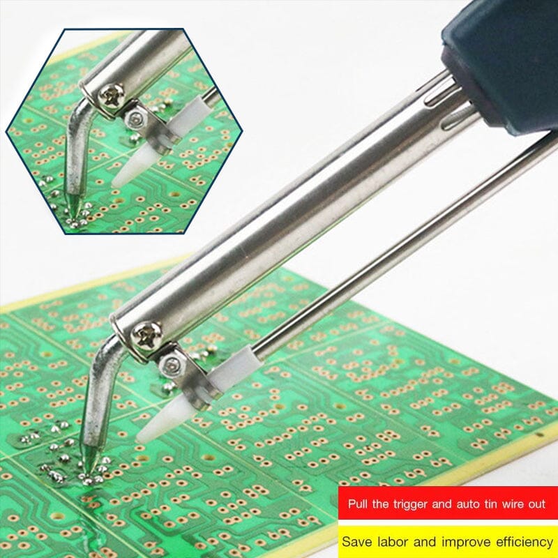 🔥🔥Hot Sale🔥Automatic handheld soldering machine