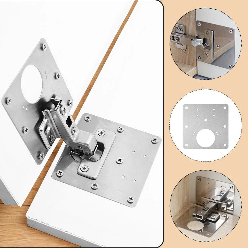 💥Buy 2 get 1 free💥Door Hinge Repair Kit