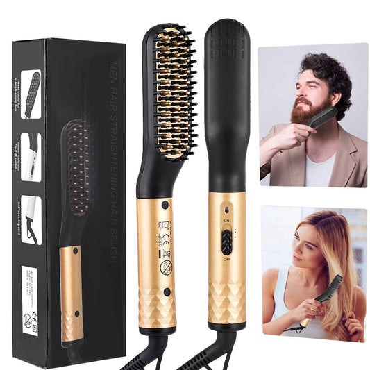 🔥Sale 49% OFF🎁PROFESSIONAL BEARD STRAIGHTENING COMB 2.0