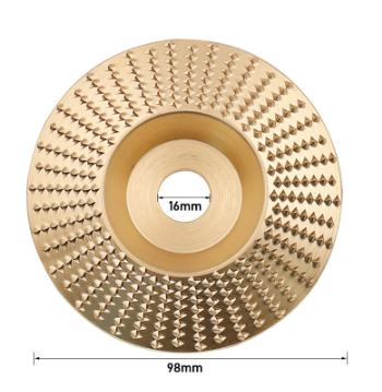 🔥NEW Flat Wood Grinding Wheel