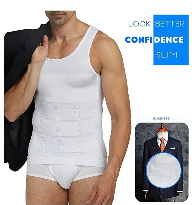 Men's Body Shaper 🎁Buy 1 Get 1 FREE🎁2PCS