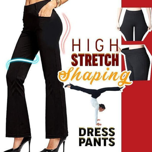 🎁HOT Sale 48% OFF 🌹 Ultra-Elastic Dress Soft Yoga Pants