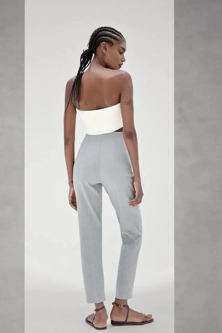 🔥Last Day 51% OFF🔥Tailored Pleat High Waist Pants