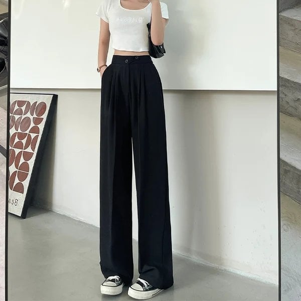 Women's casual full-length pants ✨ New season limited time 50% off ✨