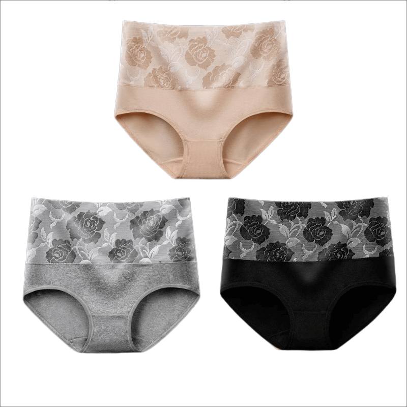 🔥Last Day SALE OFF 50% OFF🔥High Waist Tummy Control Leak proof Panties