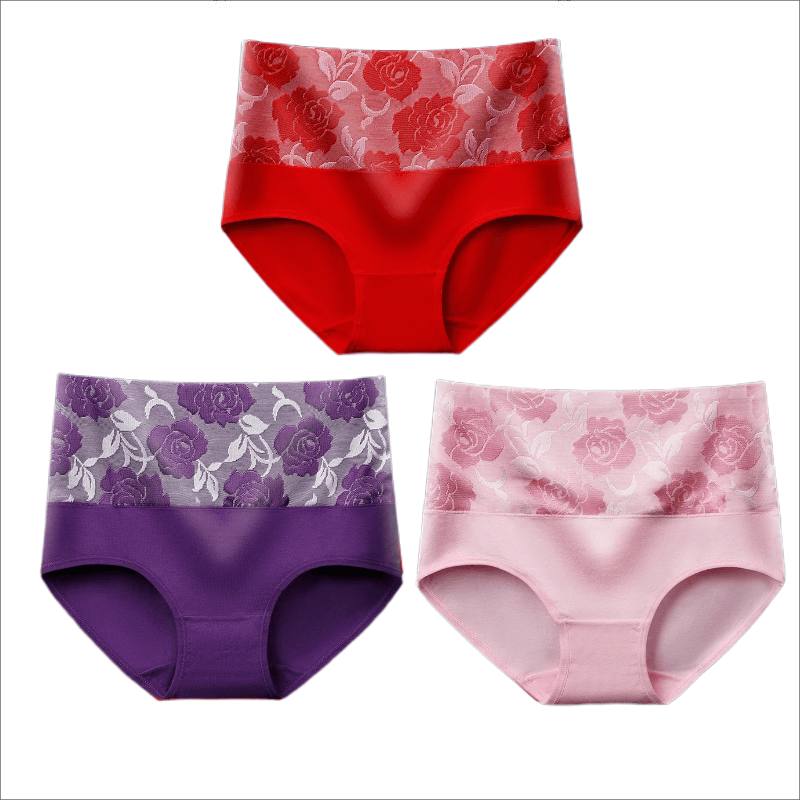 🔥Last Day SALE OFF 50% OFF🔥High Waist Tummy Control Leak proof Panties