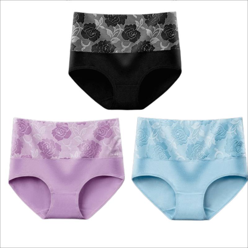 🔥Last Day SALE OFF 50% OFF🔥High Waist Tummy Control Leak proof Panties