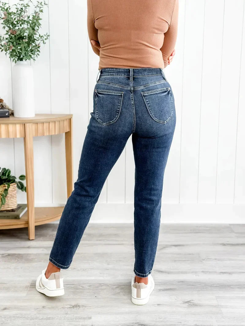 🔥 Last Day 53% OFF🔥Tummy Control Butt Lifting Jeans