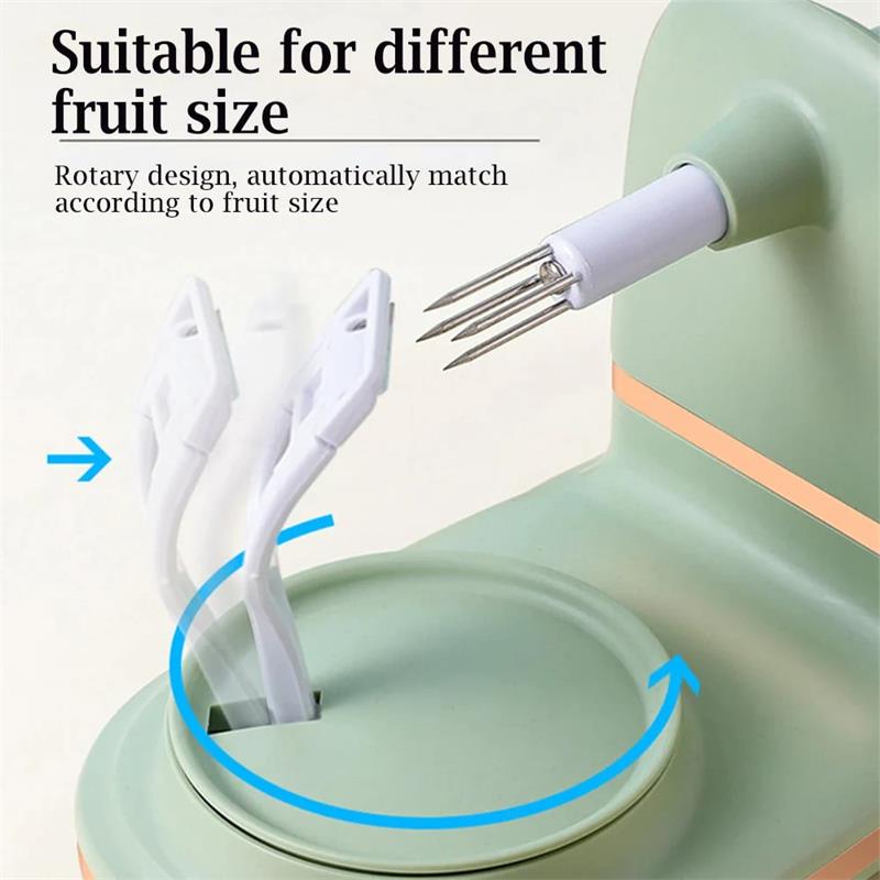 Home Essentials Multi-Fruit Peeler 2.0