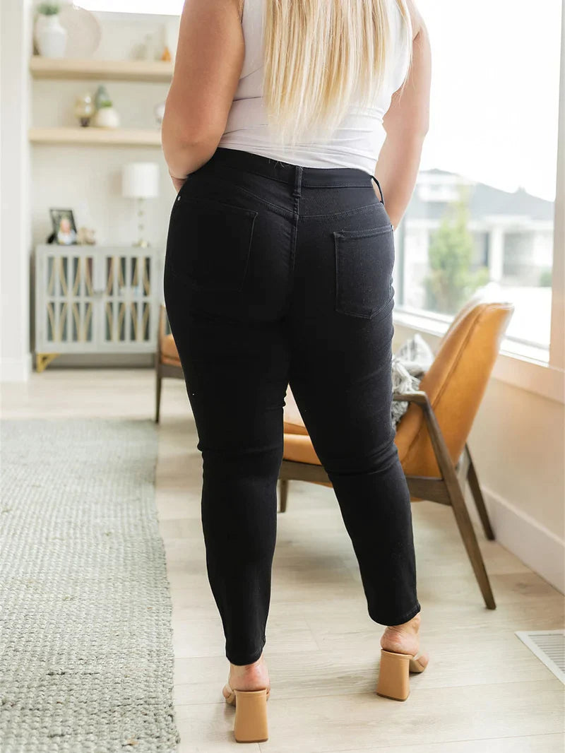 🔥 Last Day 53% OFF🔥Tummy Control Butt Lifting Jeans